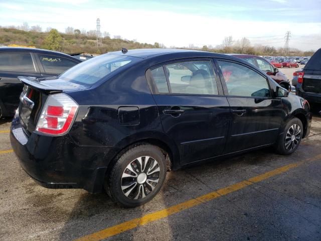 3N1AB6AP8BL684169 - 2011 NISSAN SENTRA 2.0 BLACK photo 3