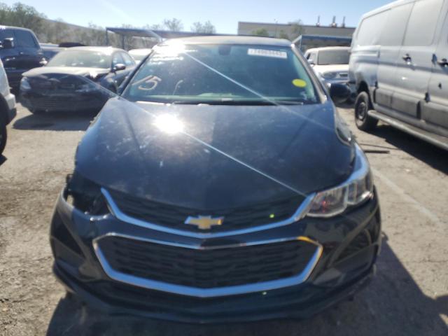 1G1BC5SM2J7177941 - 2018 CHEVROLET CRUZE LS BLACK photo 5