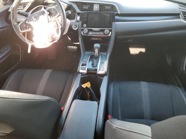 2HGFC2F89KH559752 - 2019 HONDA CIVIC SPORT 白色 照片 8