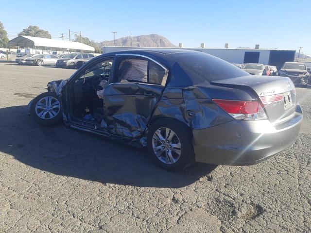 1HGCP2F42CA087267 - 2012 HONDA ACCORD LXP GRAY photo 2