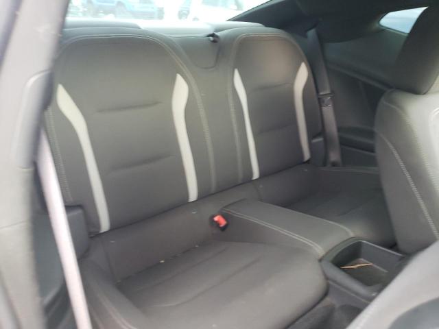 1G1FE1R74J0142573 - 2018 CHEVROLET CAMARO SS WHITE photo 10