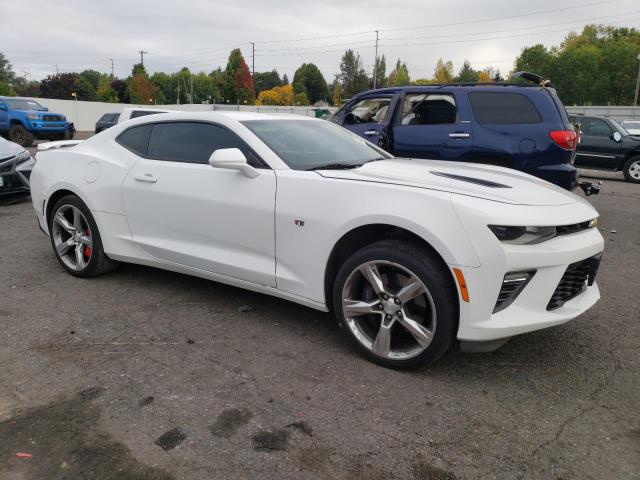 1G1FE1R74J0142573 - 2018 CHEVROLET CAMARO SS WHITE photo 4