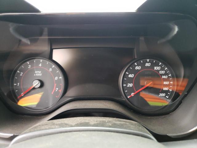 1G1FE1R74J0142573 - 2018 CHEVROLET CAMARO SS WHITE photo 9