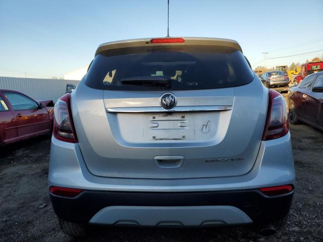 KL4CJCSB3LB029490 - 2020 BUICK ENCORE ESSENCE SILVER photo 6