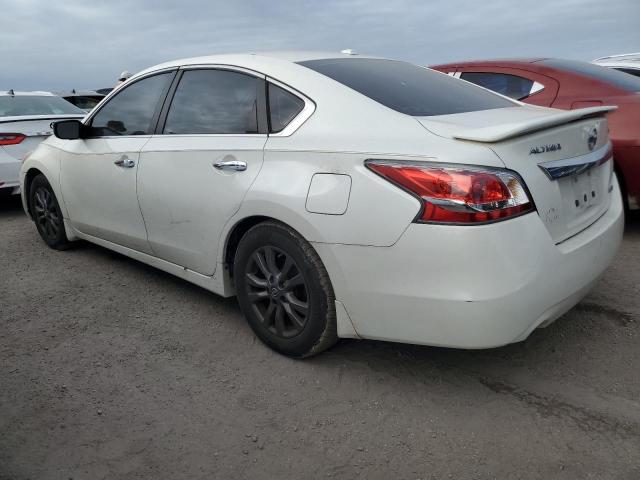 1N4AL3AP2FC594239 - 2015 NISSAN ALTIMA 2.5 WHITE photo 2