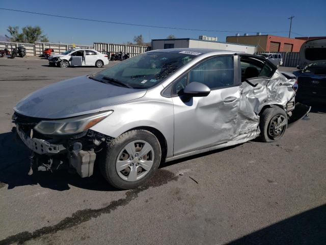 2016 CHEVROLET CRUZE LS, 