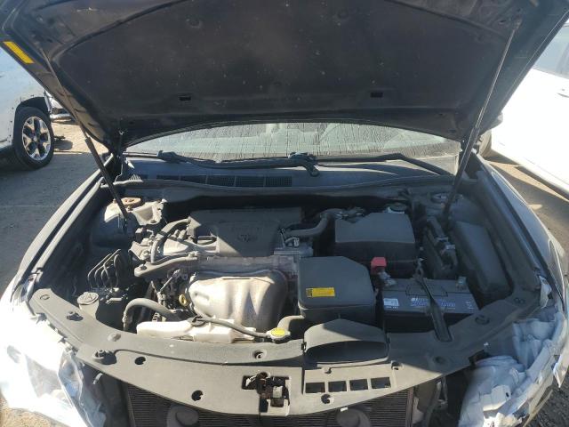 4T4BF1FK7DR331356 - 2013 TOYOTA CAMRY L შავი ფოტო 11