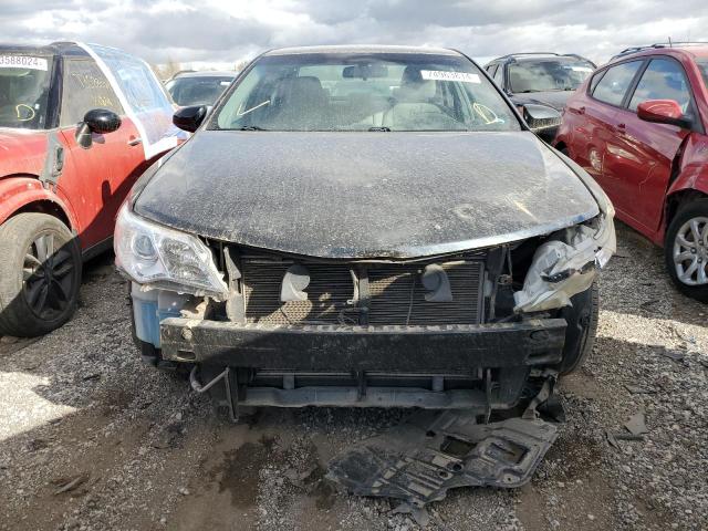 4T4BF1FK7DR331356 - 2013 TOYOTA CAMRY L შავი ფოტო 5