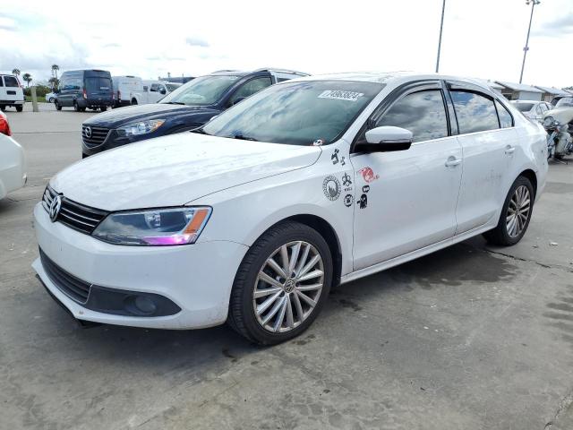 2013 VOLKSWAGEN JETTA SEL, 