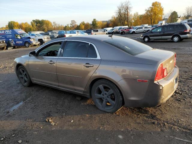 1G1ZC5E1XBF170744 - 2011 CHEVROLET MALIBU 1LT BEIGE photo 2