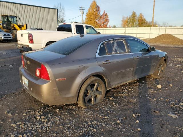 1G1ZC5E1XBF170744 - 2011 CHEVROLET MALIBU 1LT BEIGE photo 3