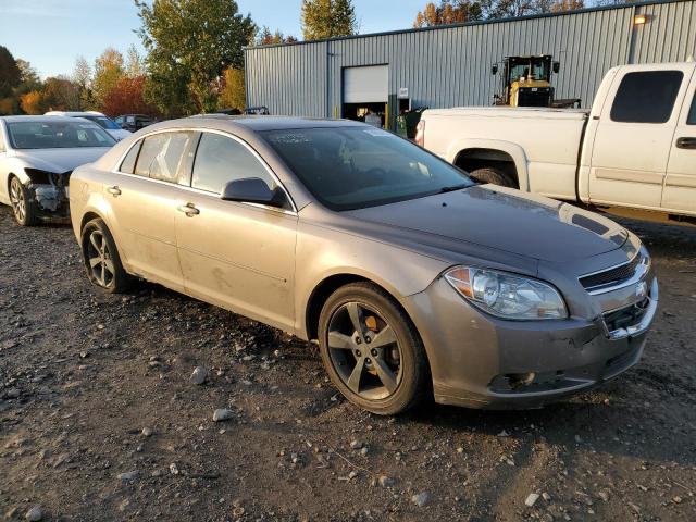 1G1ZC5E1XBF170744 - 2011 CHEVROLET MALIBU 1LT BEIGE photo 4
