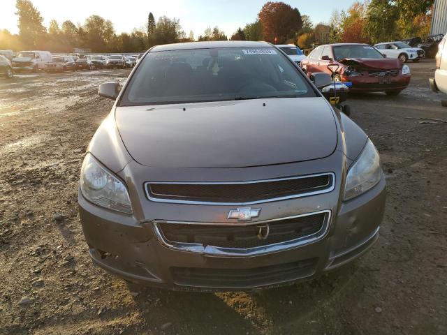 1G1ZC5E1XBF170744 - 2011 CHEVROLET MALIBU 1LT BEIGE photo 5