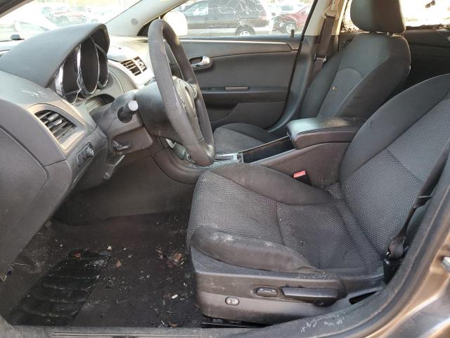 1G1ZC5E1XBF170744 - 2011 CHEVROLET MALIBU 1LT BEIGE photo 7