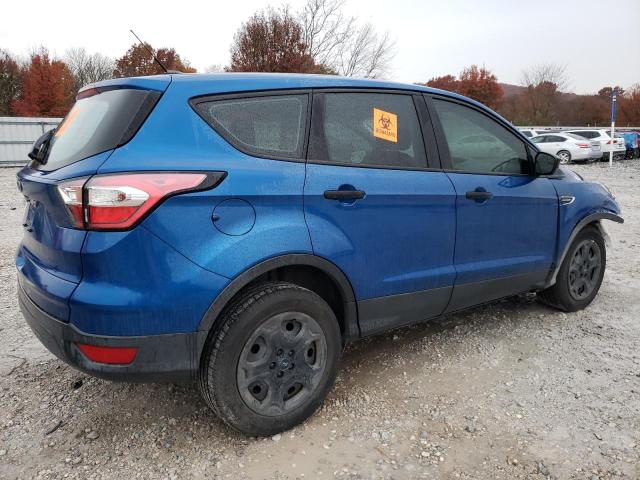 1FMCU0F70HUE23537 - 2017 FORD ESCAPE S BLUE photo 3