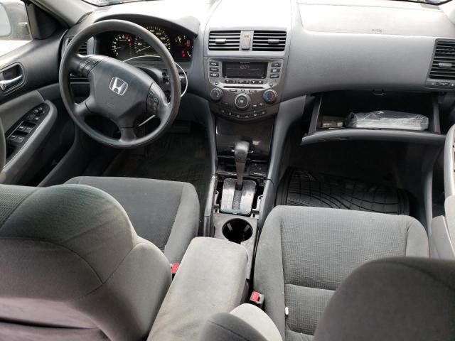 1HGCM56397A141154 - 2007 HONDA ACCORD SE GRAY photo 8