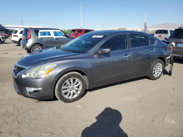 1N4AL3AP9FC459680 - 2015 NISSAN ALTIMA 2.5 GRAY photo 1