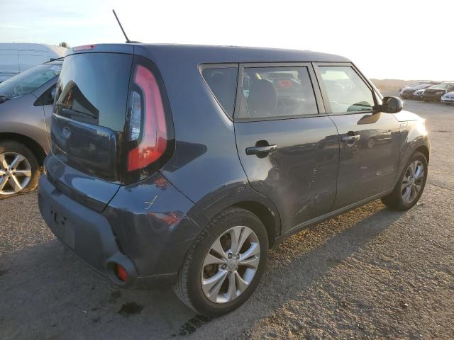 KNDJP3A50F7180351 - 2015 KIA SOUL + GRAY photo 3