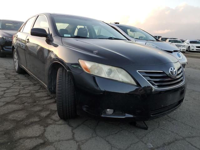 4T1BK46K09U589720 - 2009 TOYOTA CAMRY SE BLACK photo 4