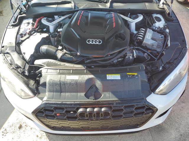 WAUP4AF53MA045863 - 2021 AUDI S5 PREMIUM PLUS თეთრი ფოტო 11