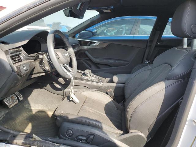 WAUP4AF53MA045863 - 2021 AUDI S5 PREMIUM PLUS თეთრი ფოტო 7