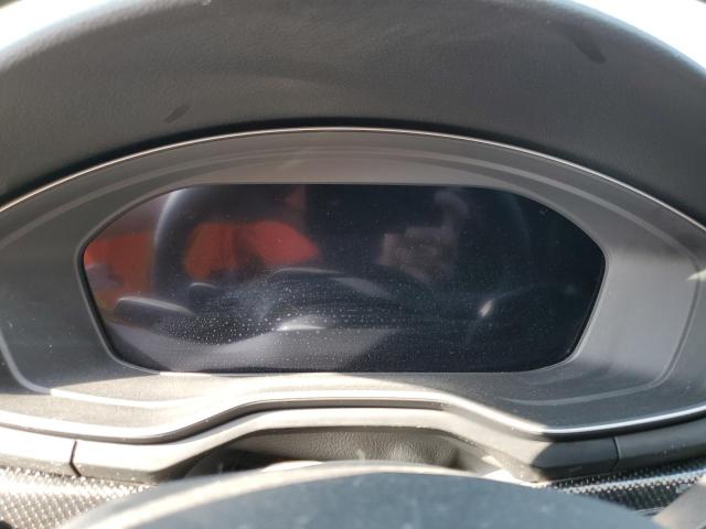 WAUP4AF53MA045863 - 2021 AUDI S5 PREMIUM PLUS თეთრი ფოტო 9