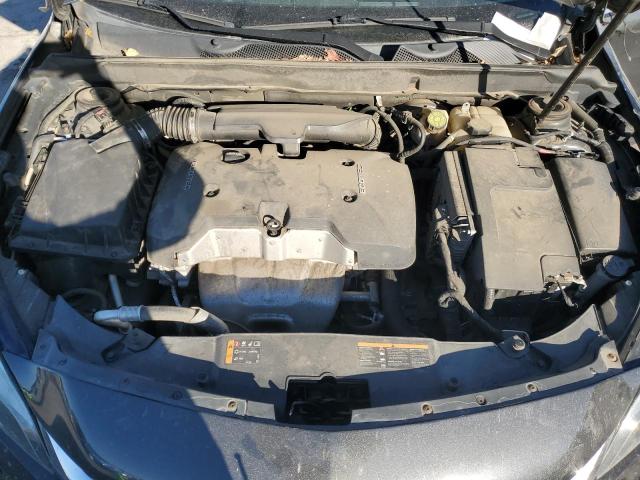 1G11C5SL8FF148086 - 2015 CHEVROLET MALIBU 1LT GRAY photo 11