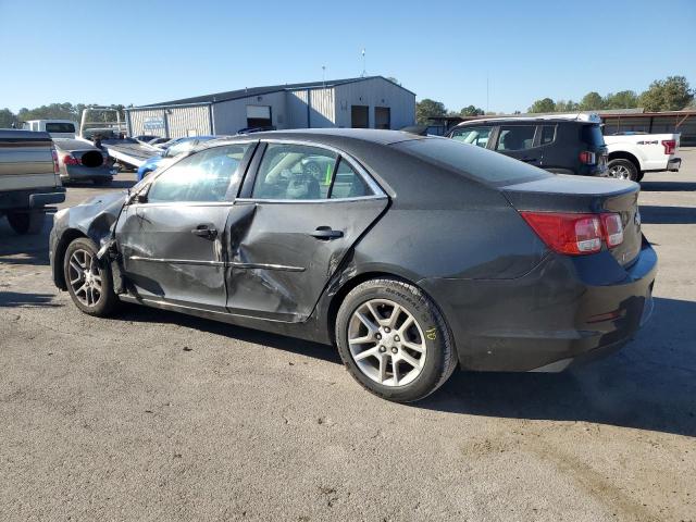 1G11C5SL8FF148086 - 2015 CHEVROLET MALIBU 1LT GRAY photo 2