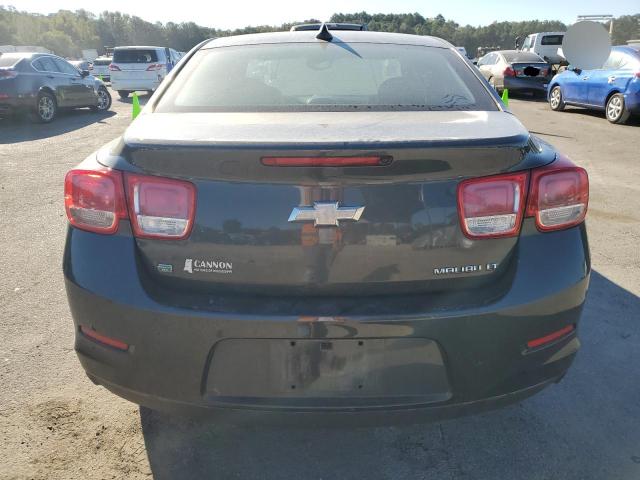 1G11C5SL8FF148086 - 2015 CHEVROLET MALIBU 1LT GRAY photo 6