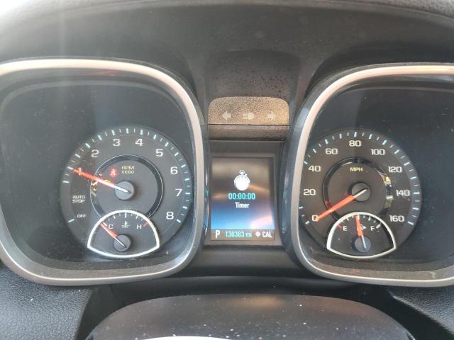 1G11C5SL8FF148086 - 2015 CHEVROLET MALIBU 1LT GRAY photo 9