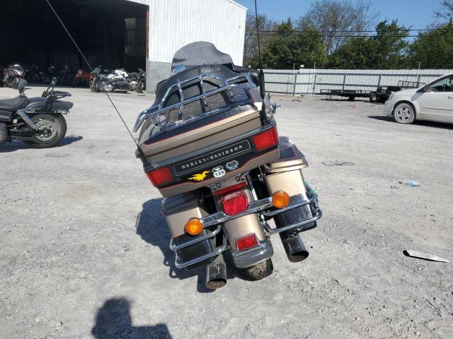 1HD1FCW104Y600026 - 2004 HARLEY-DAVIDSON FLHTCUI 棕色 照片 4