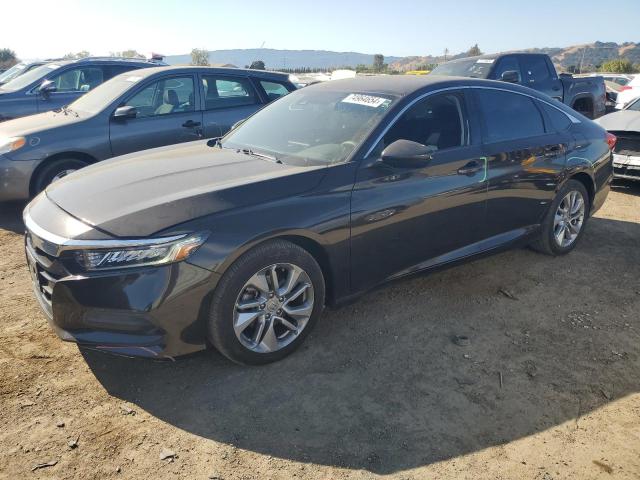 2018 HONDA ACCORD LX, 