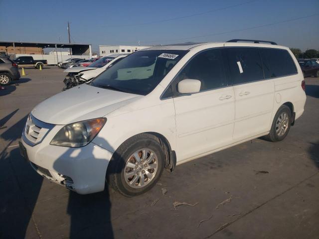 2010 HONDA ODYSSEY EXL, 