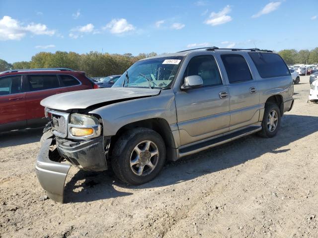 1GKFK66U01J207523 - 2001 GMC DENALI XL K1500 TAN photo 1