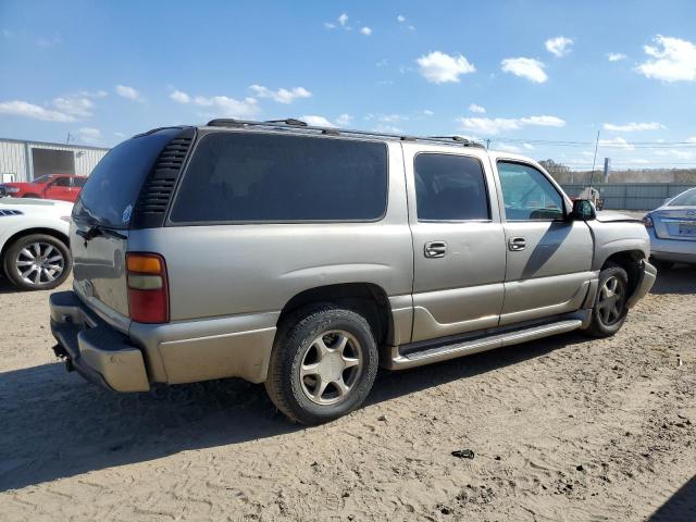 1GKFK66U01J207523 - 2001 GMC DENALI XL K1500 TAN photo 3