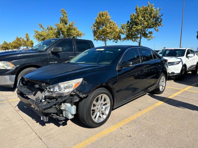 1G11C5SA4GU136528 - 2016 CHEVROLET MALIBU LIM LT 黑色 照片 2