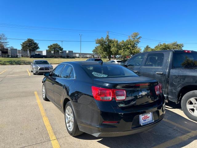 1G11C5SA4GU136528 - 2016 CHEVROLET MALIBU LIM LT 黑色 照片 3