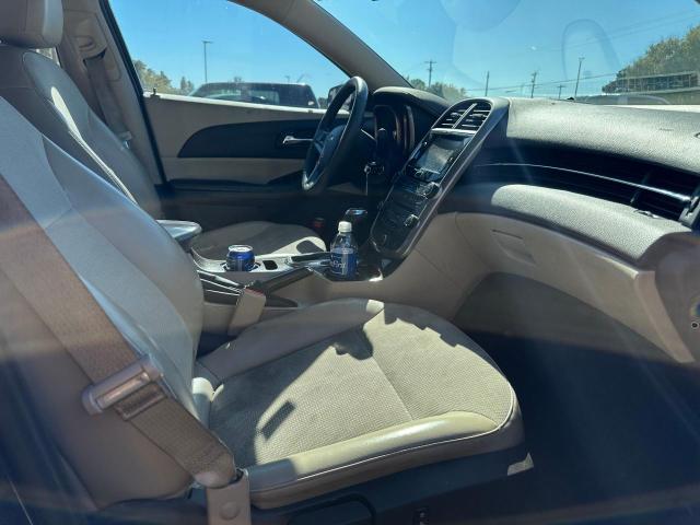 1G11C5SA4GU136528 - 2016 CHEVROLET MALIBU LIM LT 黑色 照片 5