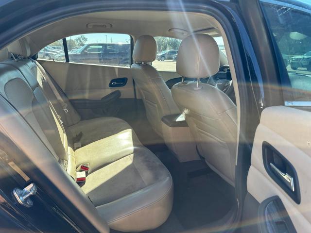 1G11C5SA4GU136528 - 2016 CHEVROLET MALIBU LIM LT 黑色 照片 6