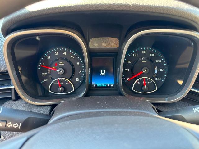 1G11C5SA4GU136528 - 2016 CHEVROLET MALIBU LIM LT 黑色 照片 8