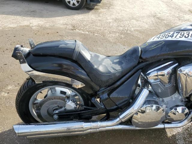 JH2SC6703AK000466 - 2010 HONDA VT1300 CS BLACK photo 6