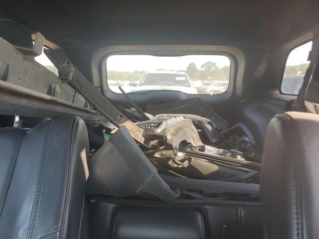 1C4RJEBG2JC338897 - 2018 JEEP GRAND CHER LIMITED Siyah fotoğraf 10