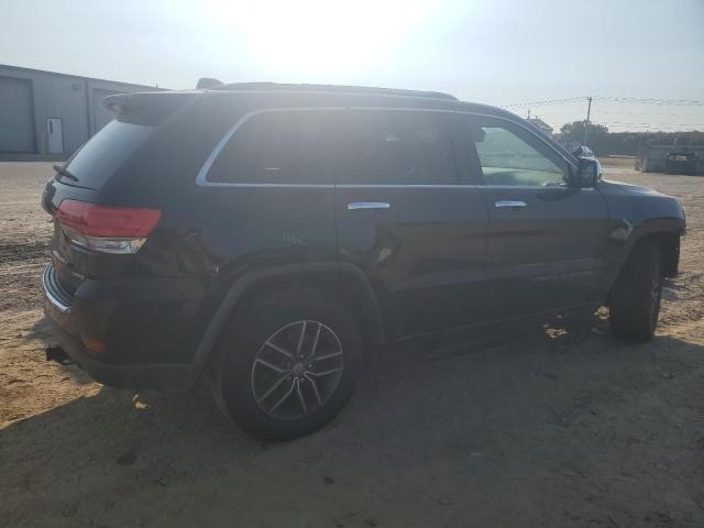 1C4RJEBG2JC338897 - 2018 JEEP GRAND CHER LIMITED Siyah fotoğraf 3