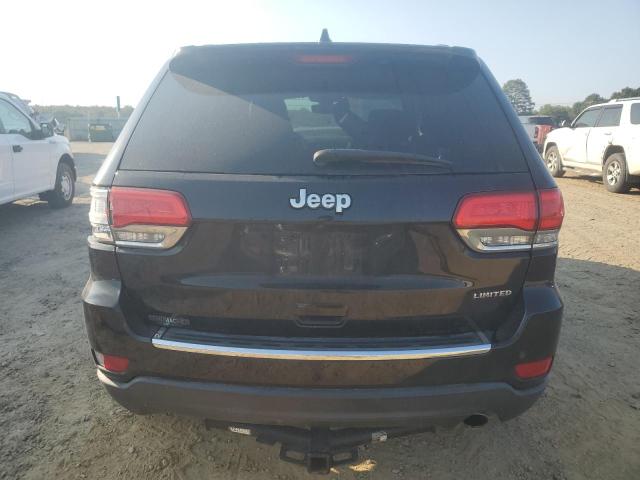 1C4RJEBG2JC338897 - 2018 JEEP GRAND CHER LIMITED Siyah fotoğraf 6