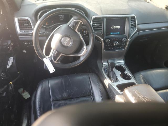 1C4RJEBG2JC338897 - 2018 JEEP GRAND CHER LIMITED Siyah fotoğraf 8