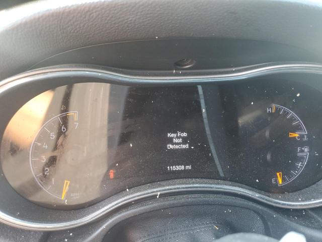 1C4RJEBG2JC338897 - 2018 JEEP GRAND CHER LIMITED Siyah fotoğraf 9