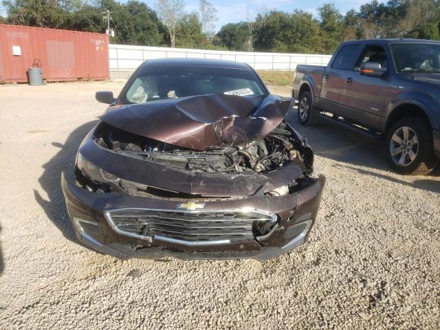 1G1ZF5SX1GF213679 - 2016 CHEVROLET MALIBU LT BROWN photo 5