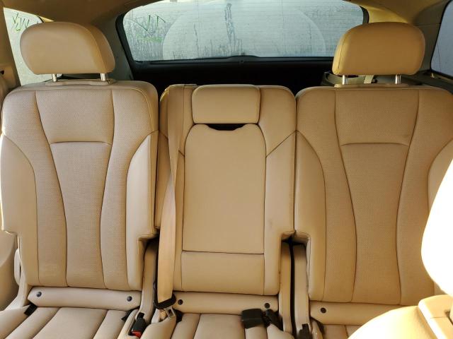 WA1VAAF79HD035518 - 2017 AUDI Q7 PRESTIGE WHITE photo 10