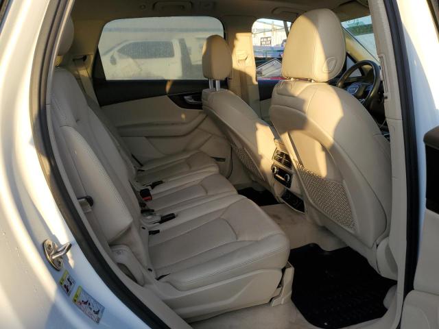 WA1VAAF79HD035518 - 2017 AUDI Q7 PRESTIGE WHITE photo 11