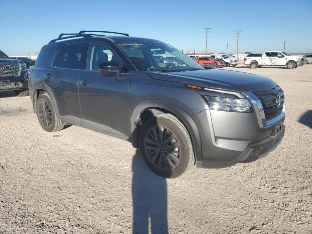 5N1DR3CB3PC271158 - 2023 NISSAN PATHFINDER SL GRAY photo 4